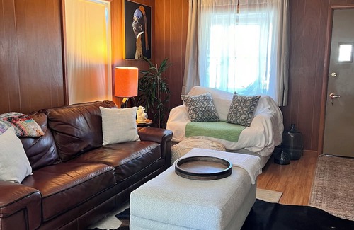 Bessemer House | Inviting Bessemer Retreat: 2-Bedroom Home Near Downtown
