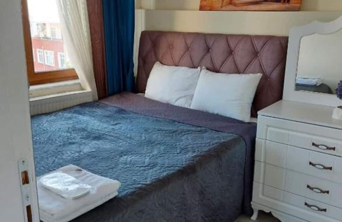 Sultanahmet House | Seaside Retreat at Apart La Mia - Family-Friendly Escape