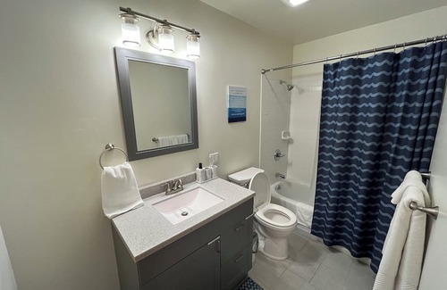 Champaign House | Cozy 2-Bedroom Retreat with Garage Near U of I