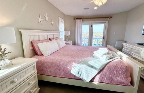 Corolla House | Oceanfront Escape with Pool & Direct Beach Access