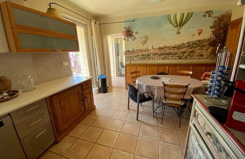 Jouques House | Elegant Maison de Campagne with Pool & Family-Friendly Perks