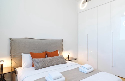 Germasogeia Apartment | Skytower Apartment: Family-Friendly Retreat with Pool Access