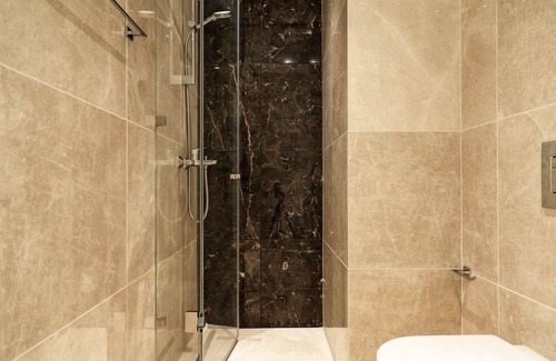 Germasogeia Apartment | Skytower Apartment: Family-Friendly Retreat with Pool Access