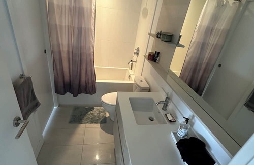 Lower Mount Royal Condo | Prime Downtown Calgary Location with Pool and Spa Amenities