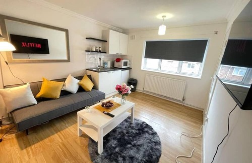 Stevenage Apartment | Stevenage Studios - Superior Suite