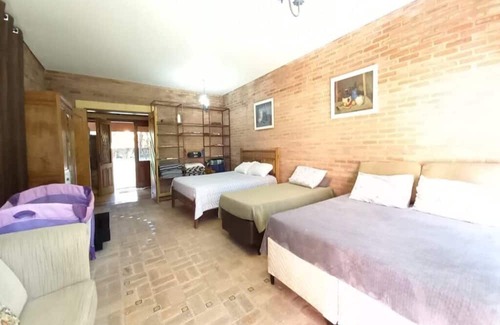 Valinhos Cottage | Inviting Country House Rancho Graceland in Valinhos Awaits