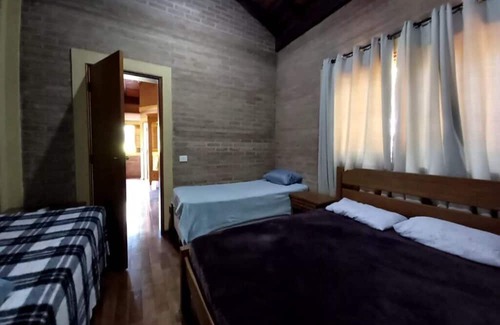 Valinhos Cottage | Inviting Country House Rancho Graceland in Valinhos Awaits
