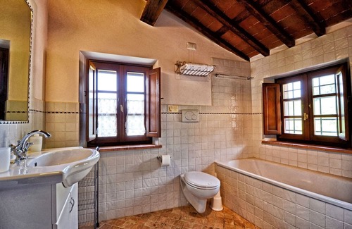 San Michele di Moriano Villa | Inviting Private Villa with Pool, WiFi & Panoramic Views