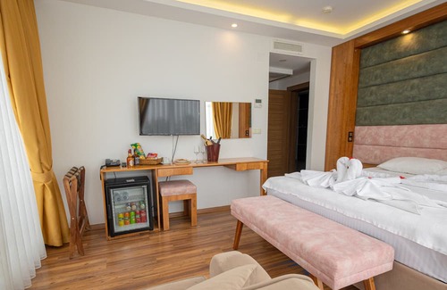 Silifke Hotel | Discover Askar Port Hotel: Family-Friendly & Accessible Stay