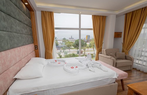 Silifke Hotel | Discover Askar Port Hotel: Family-Friendly & Accessible Stay