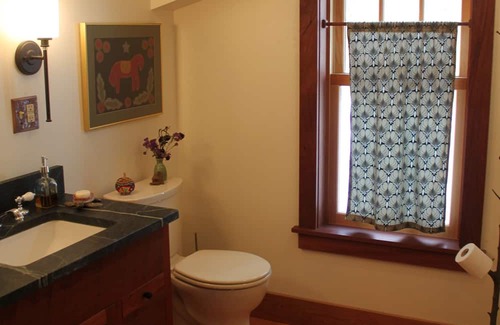 Interlaken Bed & Breakfast | Organic & Fragrance-free Fully Private Bed and Breakfast Suite