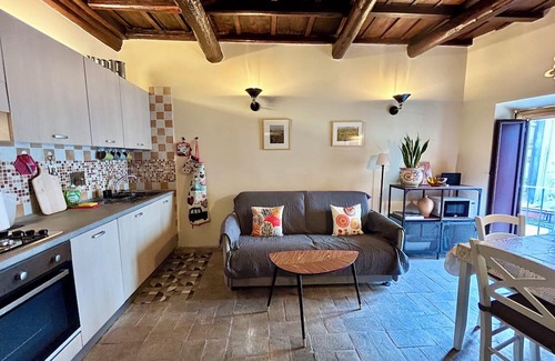 Viterbo Apartment | Chic Boutique Apartment in Viterbo Centro Storico