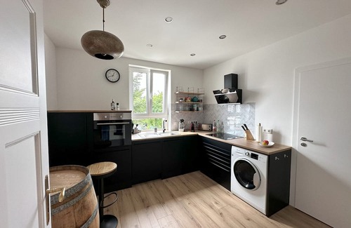 Eltville am Rhein Apartment | Stilvolle Wohnung in Eltville