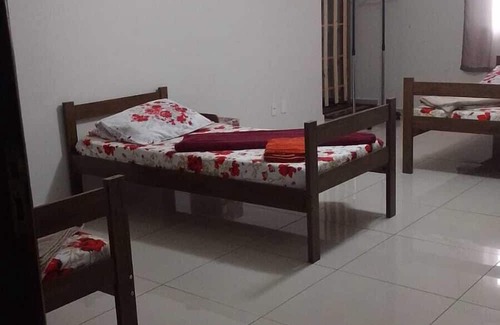 Indaiatuba Hotel | Budget-Friendly Pousada das Nações II with Breakfast & Kitchen
