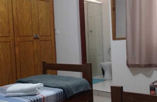Indaiatuba Hotel | Budget-Friendly Pousada das Nações II with Breakfast & Kitchen
