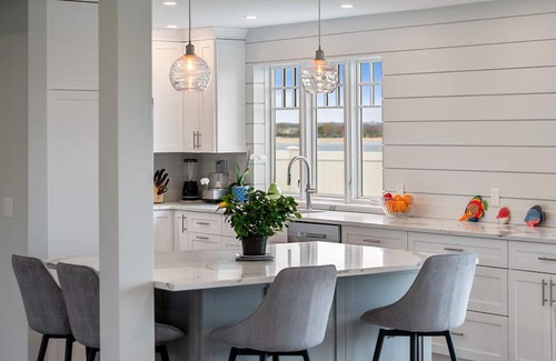 Lordship House | Discover Your Private Coastal Paradise Just 1.5 Hours from NYC