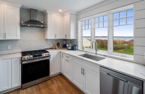 Lordship House | Discover Your Private Coastal Paradise Just 1.5 Hours from NYC