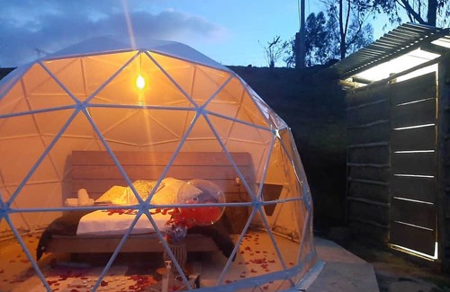 Bojaca Bed & Breakfast | Glamping El Mirador de las Estrellas