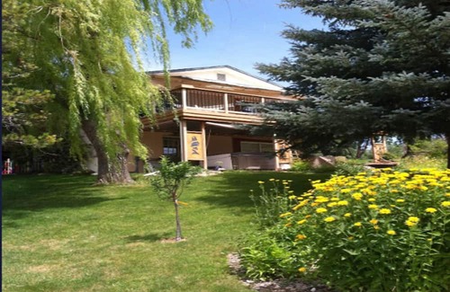 Lava Hot Springs House | Exceptional Lava Hot Springs Vacation Home with Breakfast