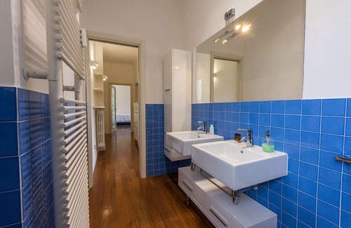 Coverciano Apartment | Cozy Coverciano House in Florence with Breakfast & Kitchen