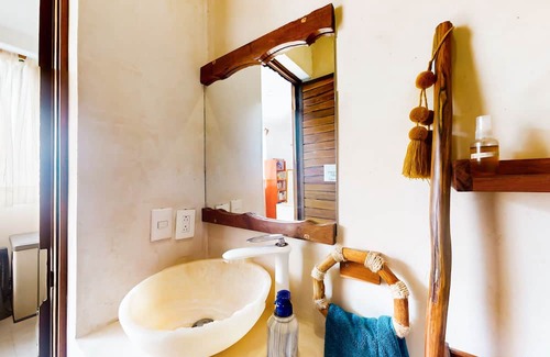 Chemuyil Villa | Beachfront Tropical Villa with Pool and Ocean Views