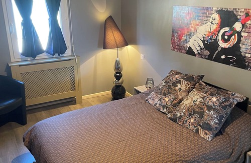 Giou-de-Mamou Apartment | Comfortable Stay at Le New Yol with Family-Friendly Amenities
