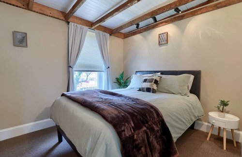 Lancaster House | Updated Retreat with Backyard & Grill for Family Fun