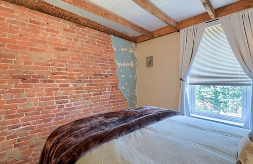 Lancaster House | Updated Retreat with Backyard & Grill for Family Fun