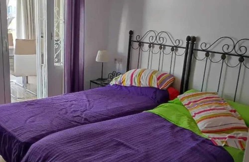 Villaricos Villa | Inviting Villa with Pool, Steps from the Beach for 7 Guests