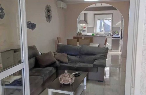 Villaricos Villa | Inviting Villa with Pool, Steps from the Beach for 7 Guests