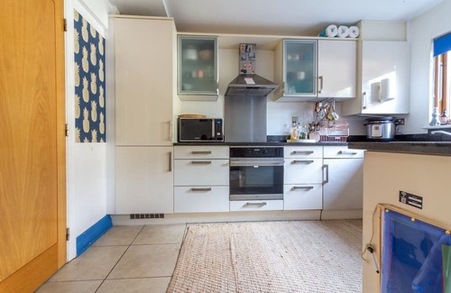 Killester House | Relaxing Getaway at GuestReady Near the Sea