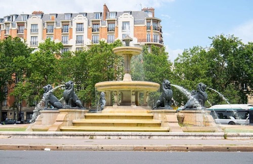 12th Arrondissement Apartment | Urban Flat 169 - Pretty Flat Bercy Coriolis