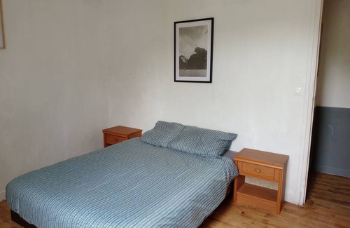 Saint-Pe-de-Bigorre House | Picturesque Village Home with Mountain Views and Kitchen