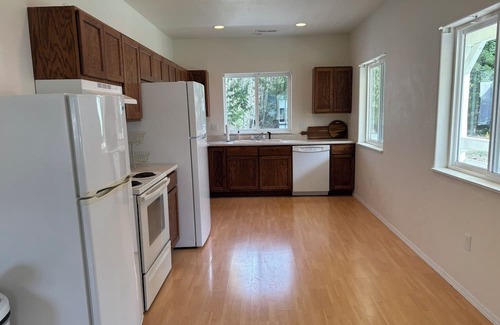 Priest River House | Serene Waterfront Cabin on Pend Oreille with Private Cove