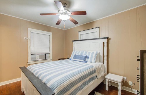 Wild Peach Village House | Inviting Waterfront Escape with Pool and Spa Amenities