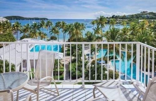 Red Hook Resort | Discover Wyndham Margaritaville Beachfront Resort & Club