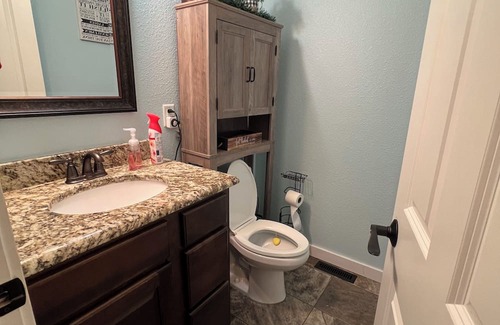 Spearfish House | Explore Sturgis with Prime Motorcycle Rentals & Great Amenities