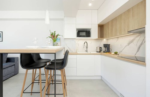 Darlowko Apartment | Elegant Apartment in Darlowo by Renters