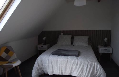 Greville-Hague House | Family-Friendly Gites for 6-8 Guests: Ideal Getaway Spot