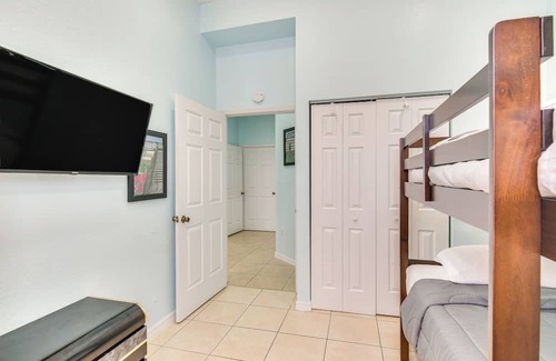 Princeton Condo | Central Homestead Getaway: 4 Mi to Public Marina!