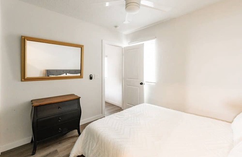 Logan Heights Apartment | Pet-Friendly San Diego Condo with Kitchen Access