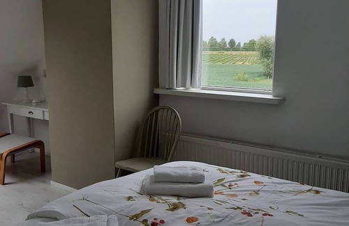 Municipality of Borsele Apartment | Cozy Zeeland Retreat: Olietunnetje with Spa and Hot Tub