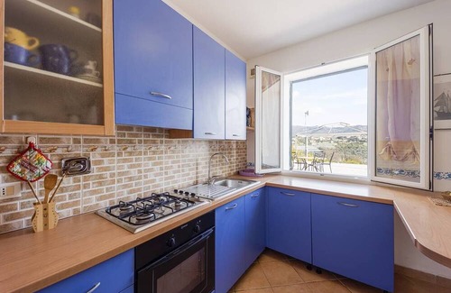 Torrazza Apartment | Cozy Le Mimose One Bedroom Apartment with Private Pool
