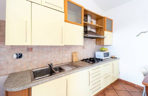 Torrazza Apartment | Cozy Le Mimose One Bedroom Apartment with Private Pool