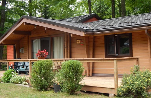 Saugeen Shores House | Relaxing Retreat at Murmuring Breezes by Miramichi Bay