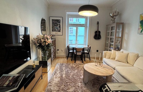 Central Stockholm Apartment | Family-Friendly Vrbo Property with Pet Amenities Awaiting You