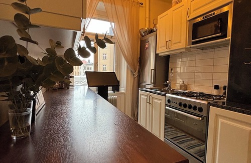Central Stockholm Apartment | Family-Friendly Vrbo Property with Pet Amenities Awaiting You