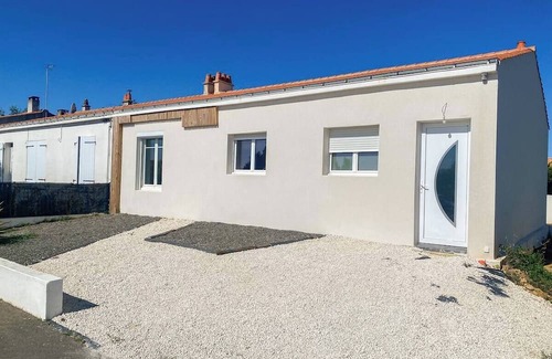 Olonne-sur-Mer House | Vrbo Property: Family-Friendly Retreat with Hot Tub Access