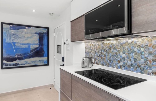 Mameyes II Apartment | Beautiful Remodeled 2 Bedroom Ocean Villa with Pool & Spa