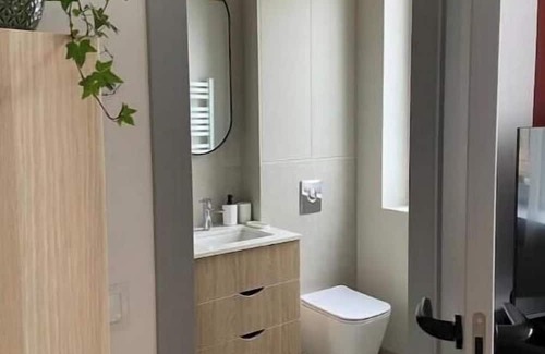 Redlowo Apartment | Cozy Apartment on the Hill, Just 15 Min from the Sea
